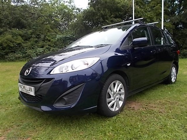 Mazda 5 MZR TS