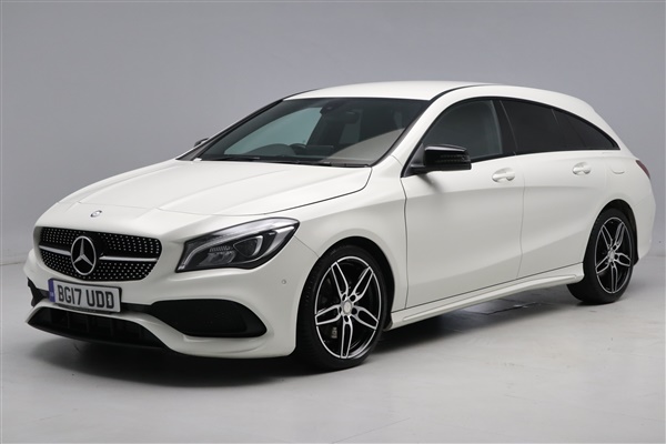 Mercedes-Benz CLA Class CLA 220d AMG Line 5dr Tip Auto - LED