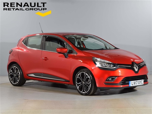 Renault Clio 1.2 TCe Dynamique S Nav Hatchback 5dr Petrol