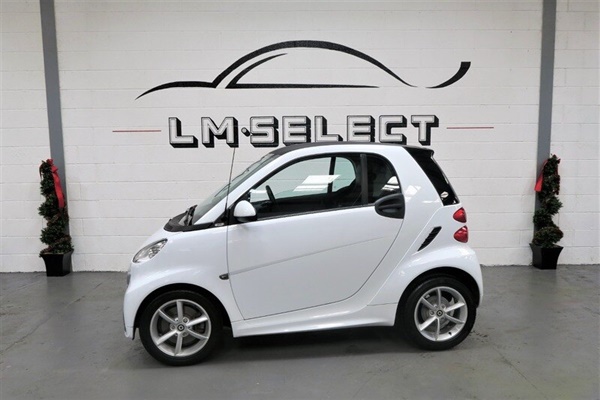 Smart Fortwo PULSE MHD Auto