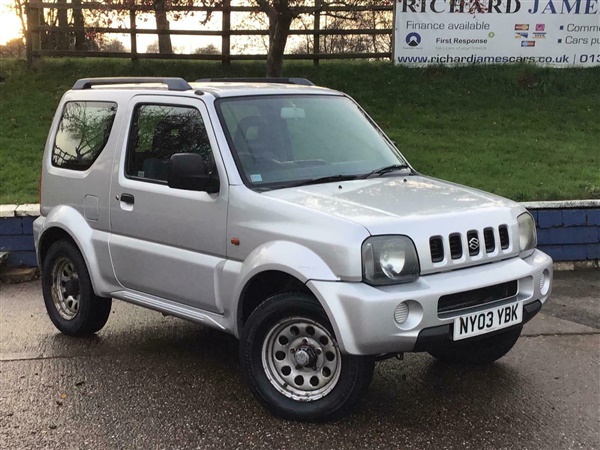 Suzuki Jimny 1.3 JLX