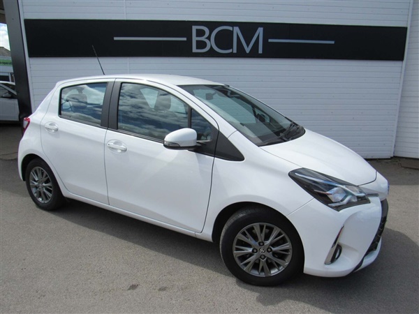 Toyota Yaris 1.5 VVT-i Icon 5dr