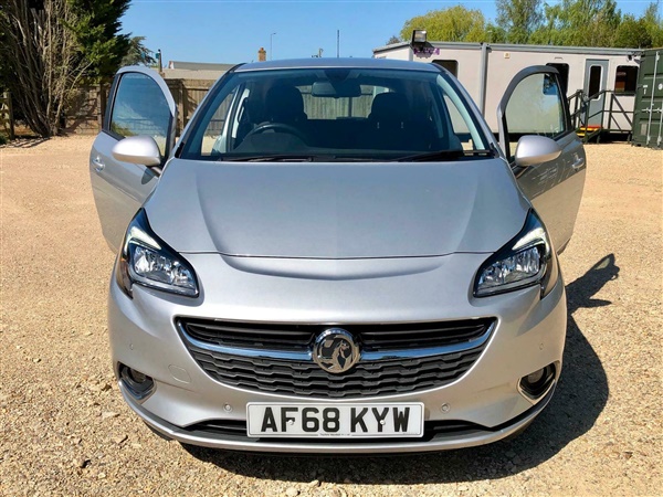 Vauxhall Corsa 1.4 SE Nav Auto