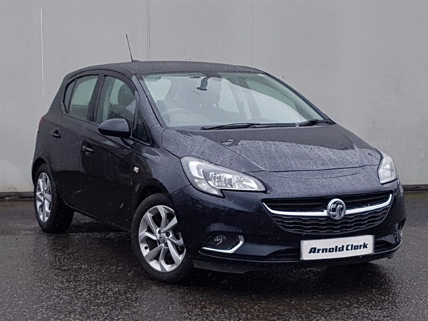 Vauxhall Corsa Hatchback ] SRi 5dr