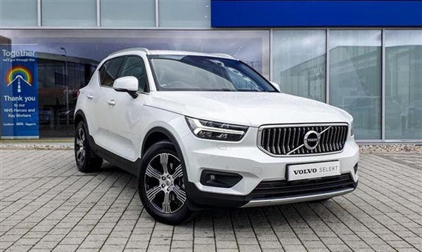 Volvo XC D3 Inscription 5Dr Awd Geartronic Auto