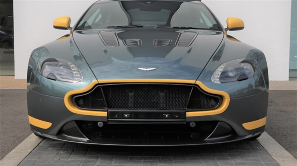 Aston Martin Vantage S 2dr
