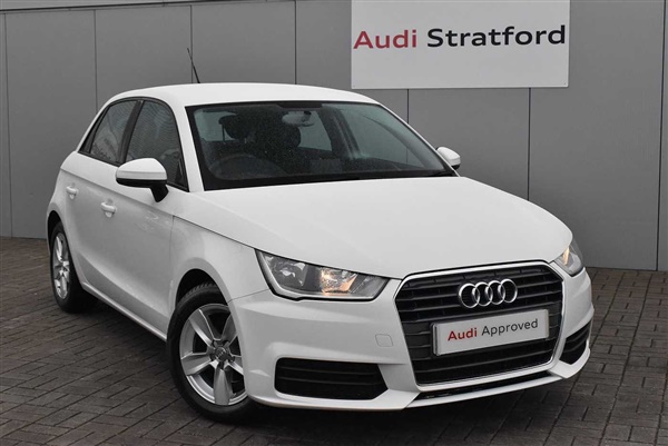 Audi A1 1.0 TFSI SE 5dr