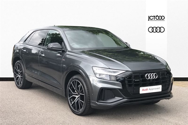 Audi Q8 50 Tdi Quattro Vorsprung 5Dr Tiptronic