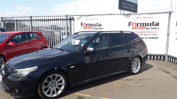 BMW 5 Series d M Sport Business Edition Touring 5dr