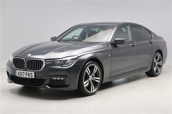 BMW 7 Series 730d xDrive M Sport 4dr Auto - PRO NAV -