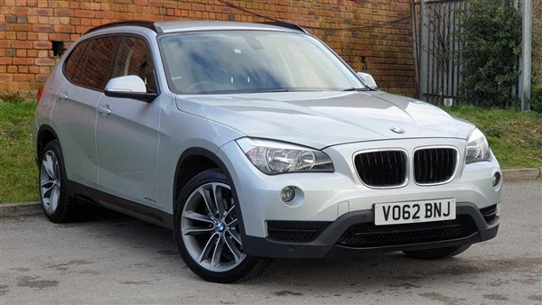 BMW X1 xDrive 20d Sport 5dr Step Auto