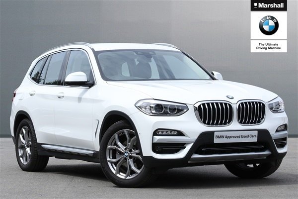 BMW X3 xDrive20i xLine 5dr Step Auto