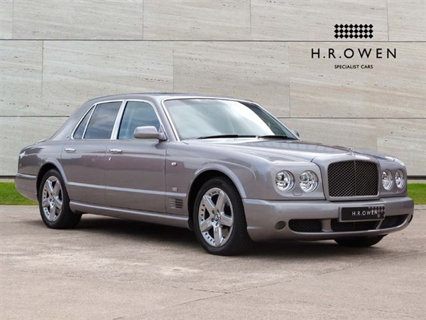 Bentley Arnage ARNAGE T [DR AUTO Semi-Automatic