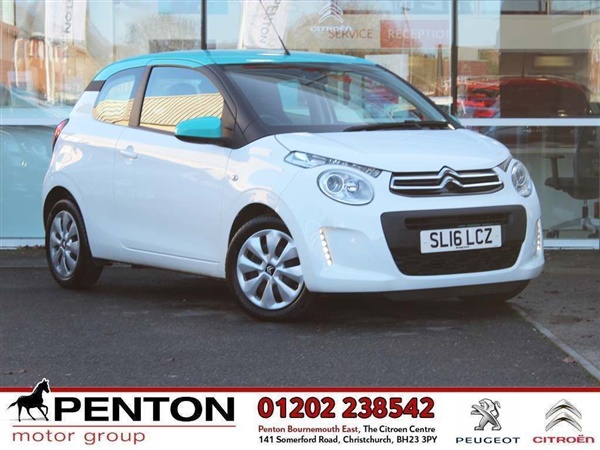 Citroen C1 1.2 PureTech Feel 3dr