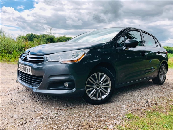 Citroen C4 1.6 HDi [110] VTR+ 5dr