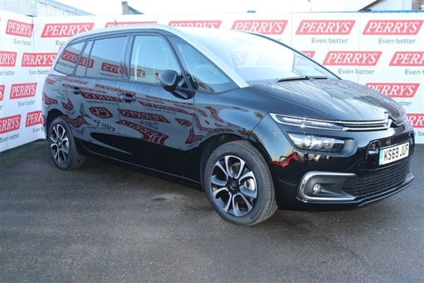 Citroen C4 Grand Picasso 2.0 BlueHDi 160 Flair Plus 5dr EAT8