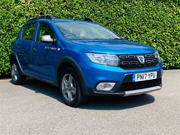 Dacia Sandero 0.9 STEPWAY AMBIANCE TCE 5d 90 BHP