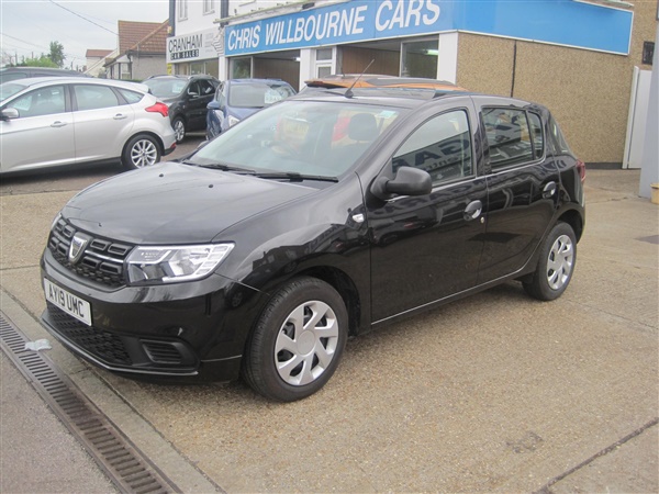 Dacia Sandero 1.0 SCe Essential 5dr