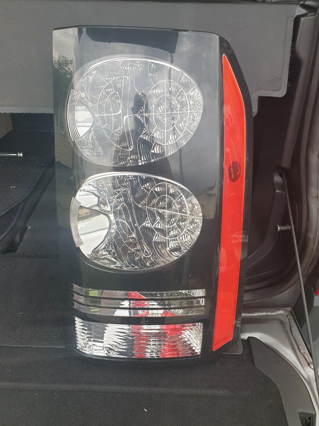 Discovery Led rear light