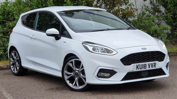 Ford Fiesta 1.0 EcoBoost ST-Line X 3dr