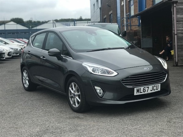 Ford Fiesta 1.0 ecoboost auto zetec