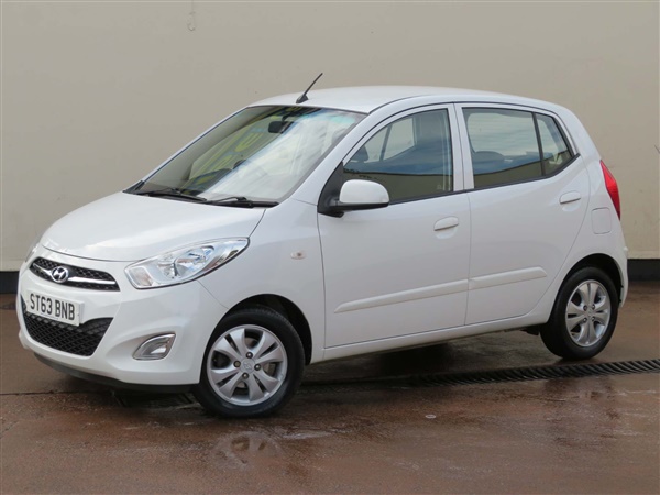 Hyundai I Active Auto 5dr