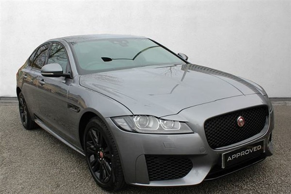 Jaguar XF 2.0D [180] Chequered Flag 4Dr Auto