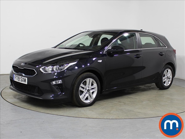 Kia Ceed 1.6 CRDi ISG 2 5dr