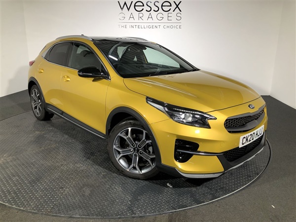 Kia Xceed 1.4T GDi ISG First Edition 5dr DCT