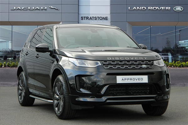 Land Rover Discovery Sport 2.0 D180 R-Dynamic SE 5dr Auto