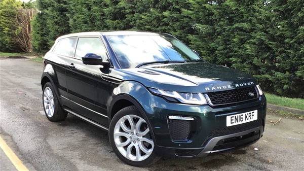 Land Rover Range Rover Evoque 2.0 Si4 HSE Dynamic Lux 3dr