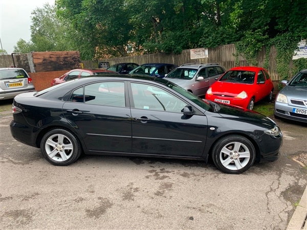 Mazda 6 1.8 TS 5 DOOR