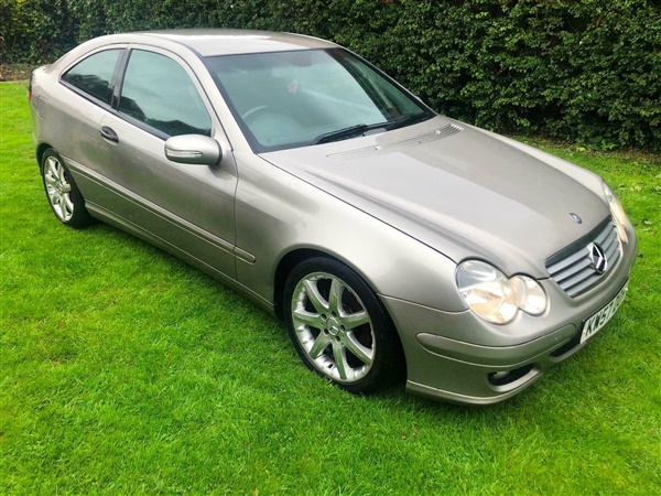 Mercedes-Benz C Class C220 CDI SE Auto