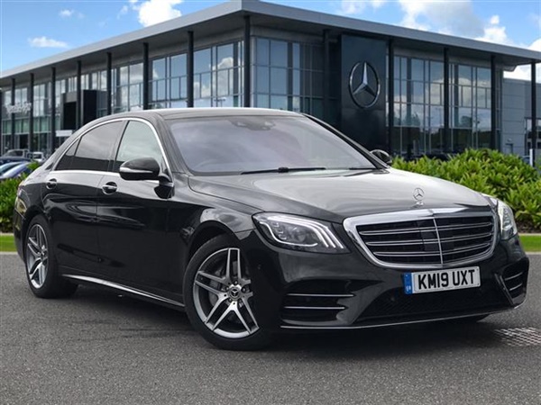 Mercedes-Benz S Class S350D L Amg Line Executive/Prem Plus