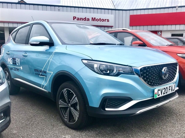 Mg ZS EXCITE ELECTRIC Auto