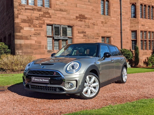 Mini Clubman 2.0 Cooper S (s/s) 6dr - Heads Up Display,