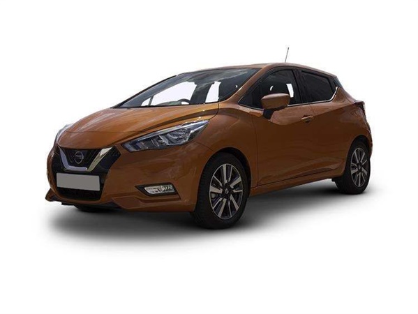 Nissan Micra 0.9 IG-T Bose Personal Edition (s/s) 5dr
