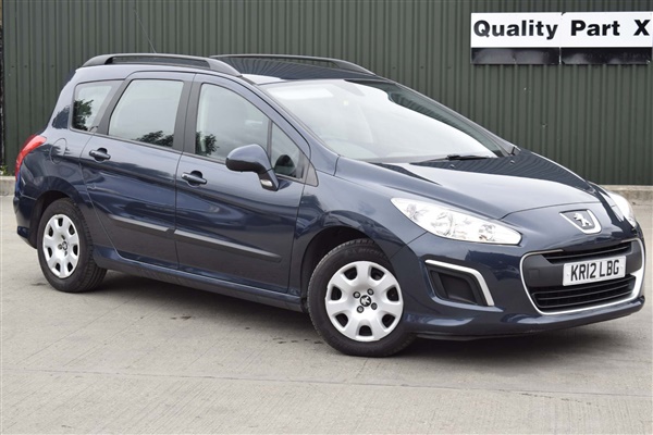 Peugeot  e-HDi Access EGC (s/s) 5dr Auto