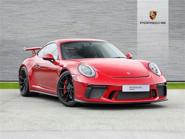 Porsche 911 GT3 PDK Auto