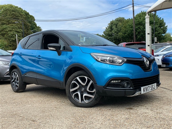 Renault Captur 0.9 TCe ENERGY Dynamique S Nav (s/s) 5dr