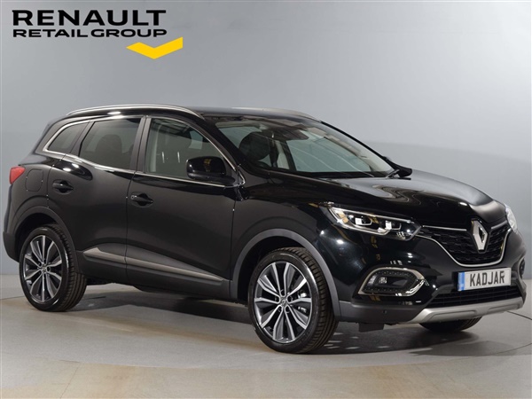 Renault Kadjar 1.3 TCe S Edition (s/s) 5dr