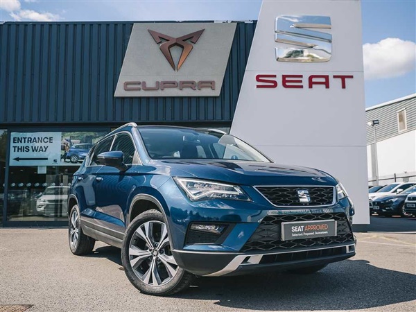 Seat Ateca 2.0 TDI SE Technology 5dr 4Drive