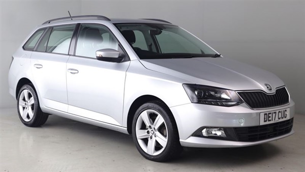 Skoda Fabia 1.2 TSI (110 BHP) SE L DSG Automatic