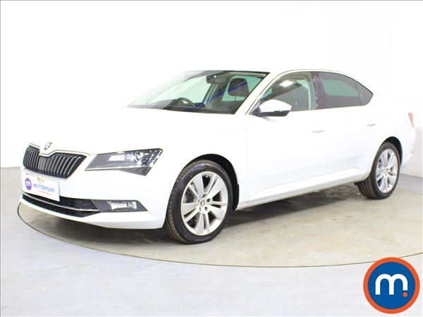 Skoda Superb 2.0 TDI CR SE L Executive 5dr DSG Auto