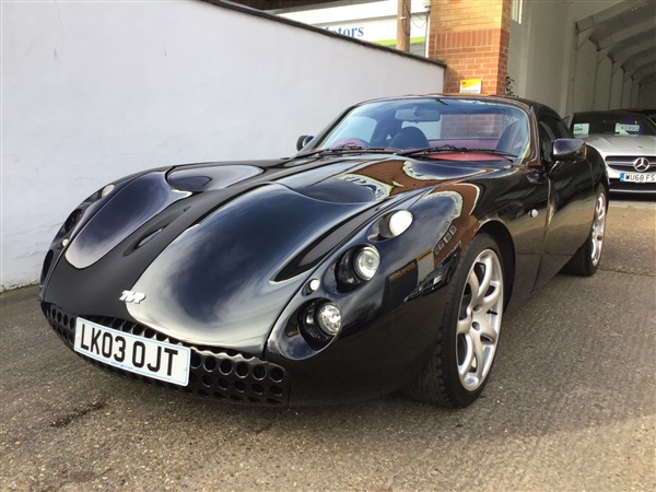 TVR Tuscan 4.0 2dr