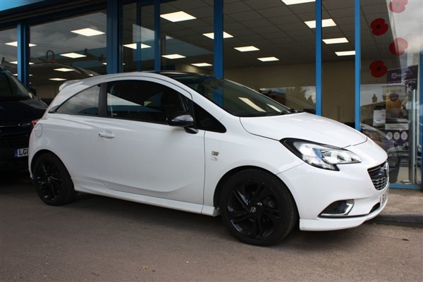 Vauxhall Corsa 1.4 LIMITED EDITION 3dr 89 BHP