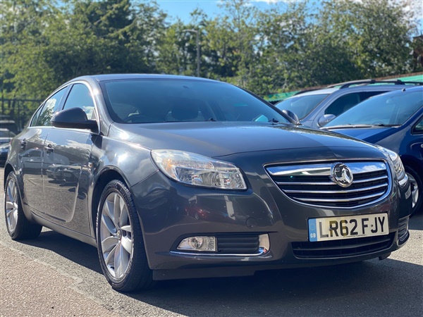 Vauxhall Insignia 2.0 CDTi 16v SRi 5dr