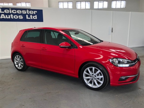 Volkswagen Golf 1.5 GT TSI EVO DSG 5d 148 BHP Semi Auto