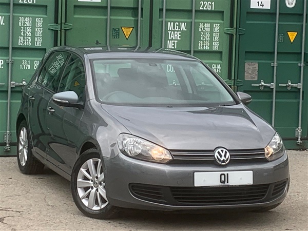 Volkswagen Golf 1.6 TDI BlueMotion Tech SE 5dr