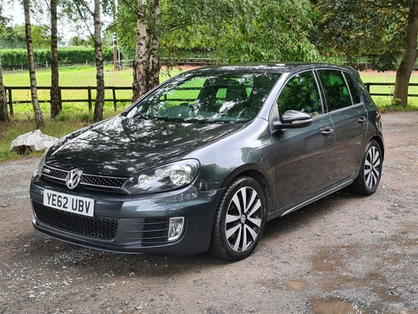 Volkswagen Golf 2.0 GTD TDI 5d 170 BHP